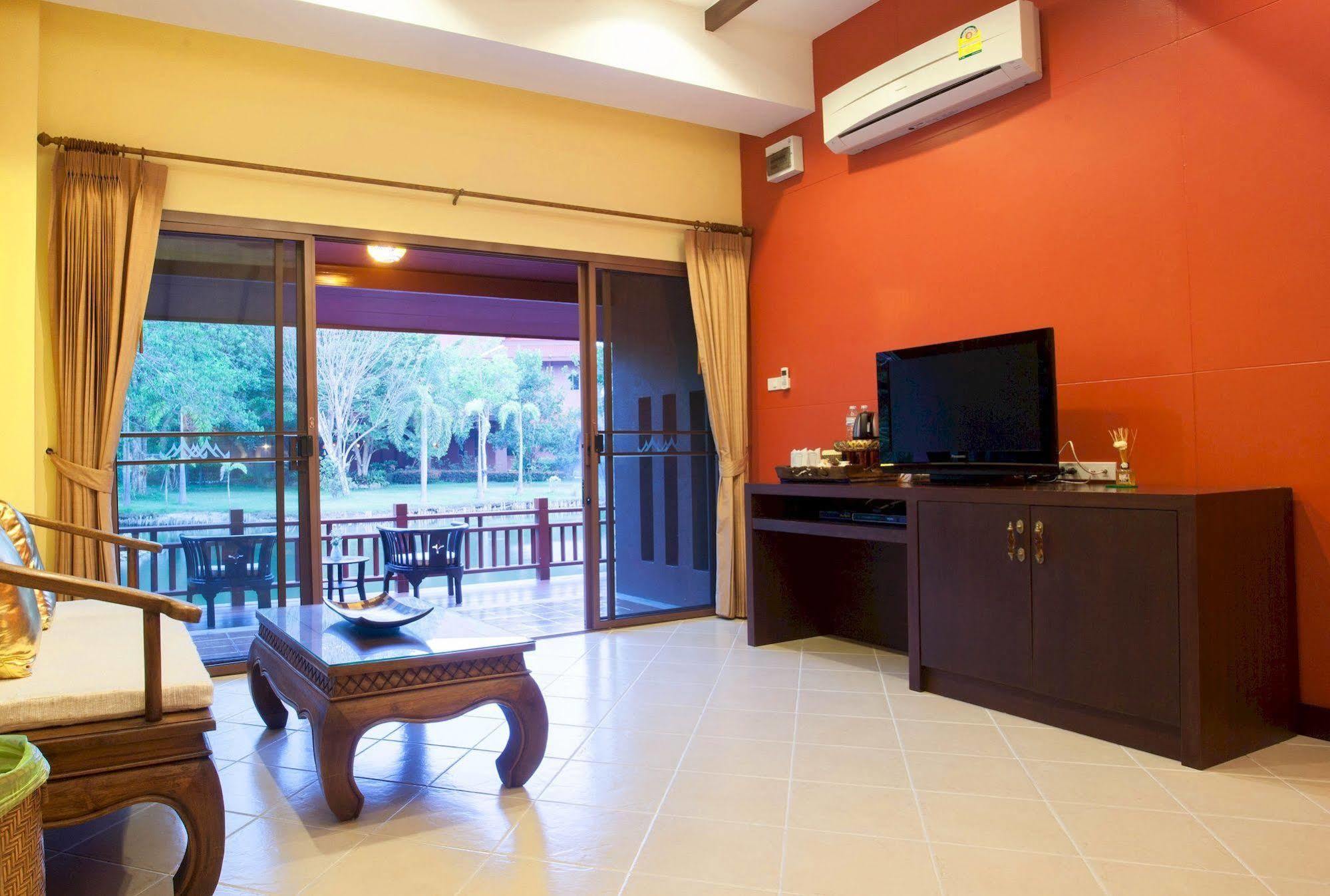 Baan Suchadaa Lampang Resort (Adults Only) Exterior foto