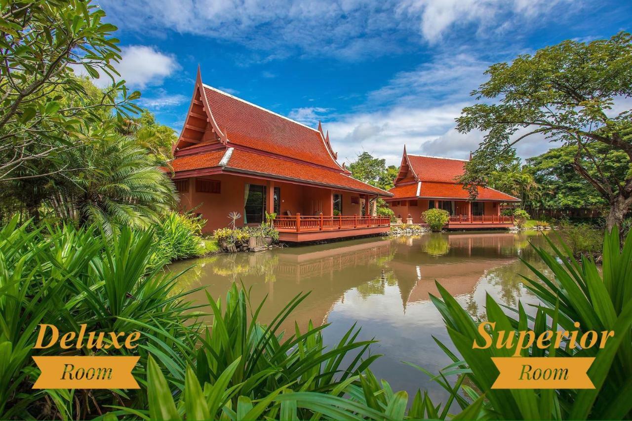 Baan Suchadaa Lampang Resort (Adults Only) Exterior foto