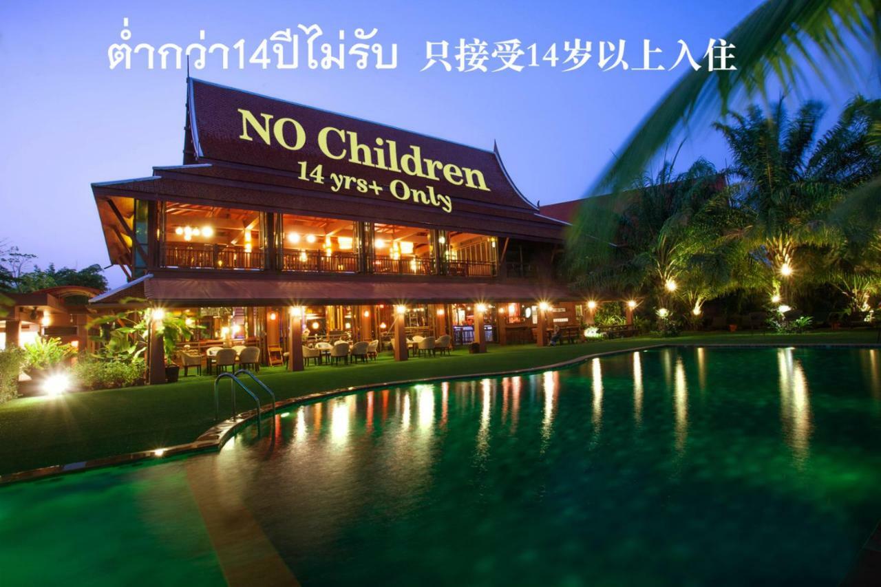 Baan Suchadaa Lampang Resort (Adults Only) Exterior foto